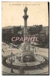 CPA Marseille La Fontaine Cantini 