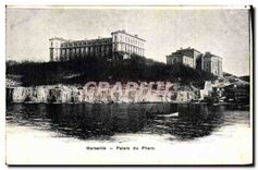 CPA Marseille Palais du Pharo 