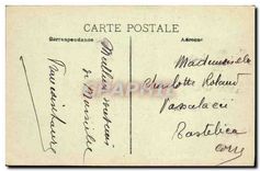 CPA Marseille Vue Generale 