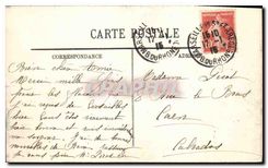 CPA Marseille La Prefecture 