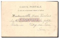 CPA Marseille Entree du Vieux Port 