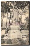 CPA Marseille Le Parc Borely La Statue de Puget 