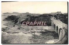 CPA Marseille La Corniche 