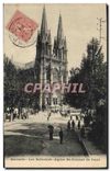 CPA Marseille Les Reformes Eglise St Vincent de Paul 