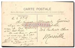 CPA Marseille Les Reformes Eglise St Vincent de Paul