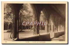 CPA Colmar Cloitre des dominicains 