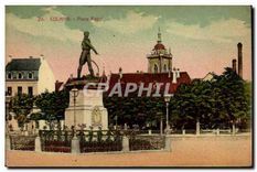 CPA Colmar Place Rapp 