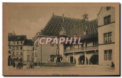 CPA Colmar Anciennes Doganes 