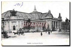 CPA Paris Le Grand Palais 