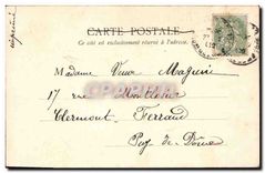 CPA Paris Hotel Habite par Victor Hugo Place des Vosges