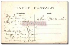 CPA Paris Arc de Triomphe du Carrousel