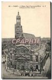 CPA Paris L'Eglise Saint Etienne du Mont St Etienne du Mont Church 