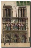 CPA Paris Notre Dame 