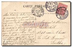 CPA Paris L Colonne Vendome 