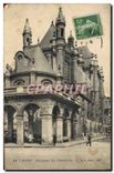 CPA Paris Chapelle de l'Oratoire 