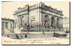 CPA Paris Musee Guimet 