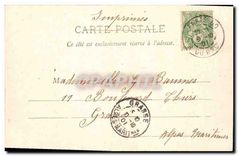 CPA Paris Musee Guimet 
