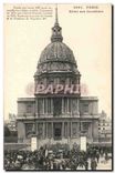CPA Paris Hotel des Invalides 