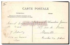 CPA Paris Archives Nationales 