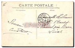 CPA Paris Hotel Moderne place de la Republique