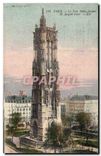CPA Paris La Tour Saint Jacques 