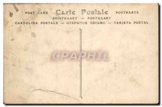 CPA Paris Notre Dame Contreforts de la fleche Apotres et evangelistes