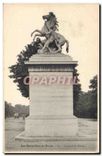 CPA Les Merveilles de Paris Chevaux de Marty 