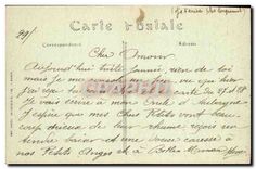 CPA Paris Perspective de la rue de Castiglione