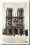 CPA Notre Dame de Paris 