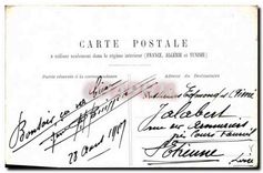 CPA Le Petit Palais Paris 