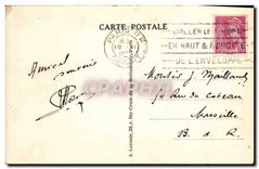 CPA Paris Les Invalides 