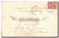CPA Paris Colonne Vendome