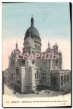 CPA Paris Basilique du Sacre Coeur de Montmartre 