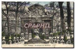 CPA Paris Fontaine de Medicis 