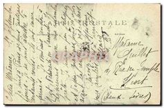 CPA Paris Porte d'Entree de l'Hotel du Connetable de Clason