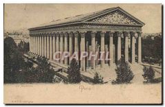CPA Paris La Madeleine 