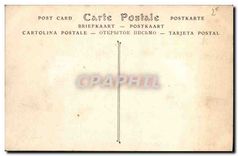 CPA Paris Facade de l'Hotel des Invalides