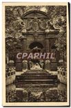 CPA Fontaine Medicis Jardin du Luxembourg 
