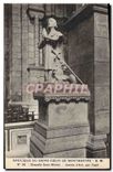 CPA Basilique du Sacre Coeur de Montmartre Chapelle Saint Michel Jeanne d'Arc par Fagel 