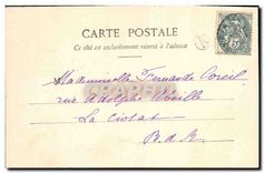 CPA Paris Notre Dame L'Abside