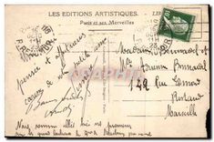 CPA Paris Le Palais du Luxembourg 