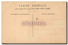 CPA Paris Ministere de la Guerre 