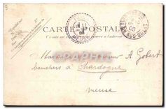 CPA Paris Le Ministere des Affaires Etrageres