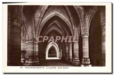 CPA Conciergerie La Grande Salle Basse 