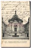 CPA Paris Chapelle de Notre Dame de Consolation 