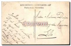 CPA Paris L'Avenue du Bois de Boulogne Automobile