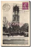 CPA Paris La Tour St Jacques 