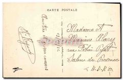 CPA Paris La Tour St Jacques 