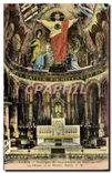 CPA Paris Basilique du Sacre Coeur de Montmartre Le Choeur et le Maitre Autel 