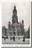 CPA Petit Journal Paris L'Eglise de la Trinite 